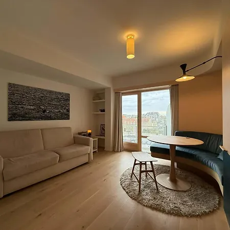 Coastal Couple Hideaway In شقة أوستدوينكيرك