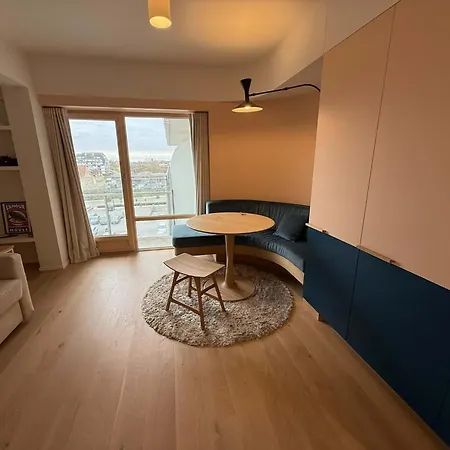 شقة Coastal Couple Hideaway In أوستدوينكيرك